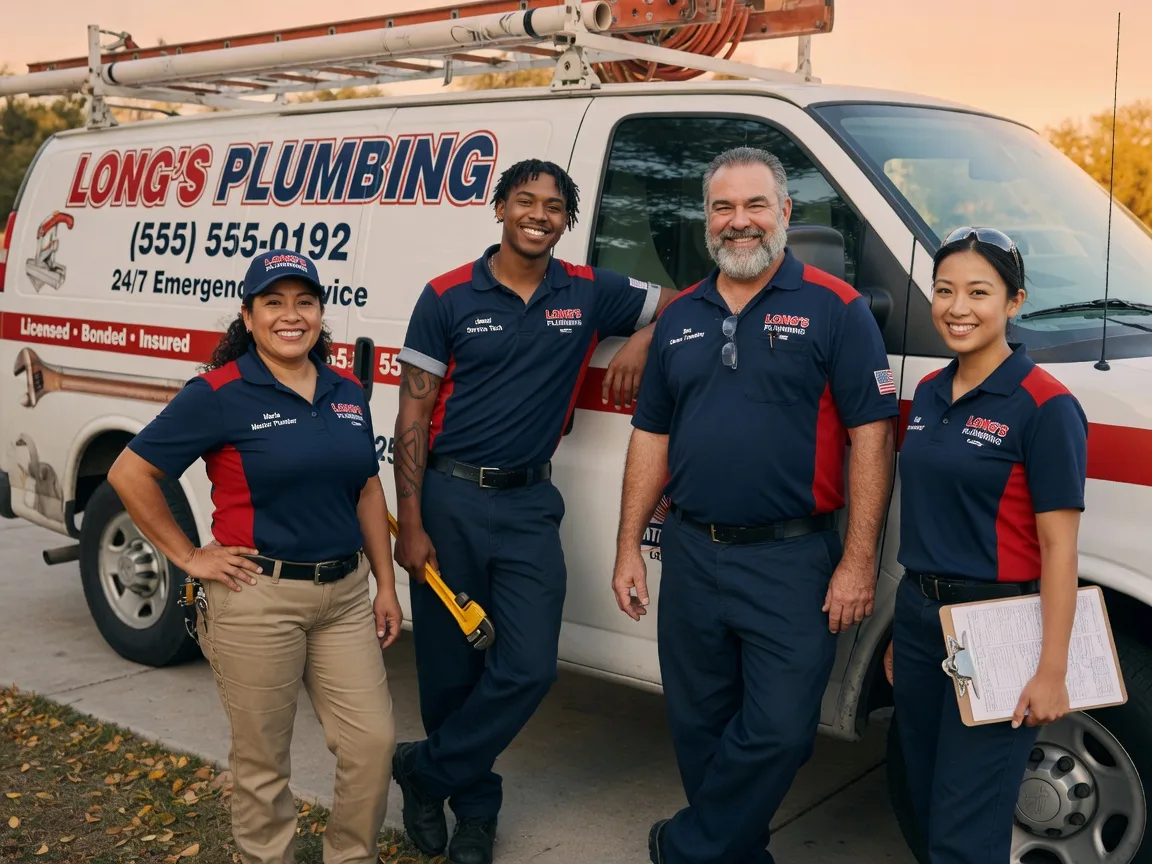 Leak Detection company in Scotrun, PA